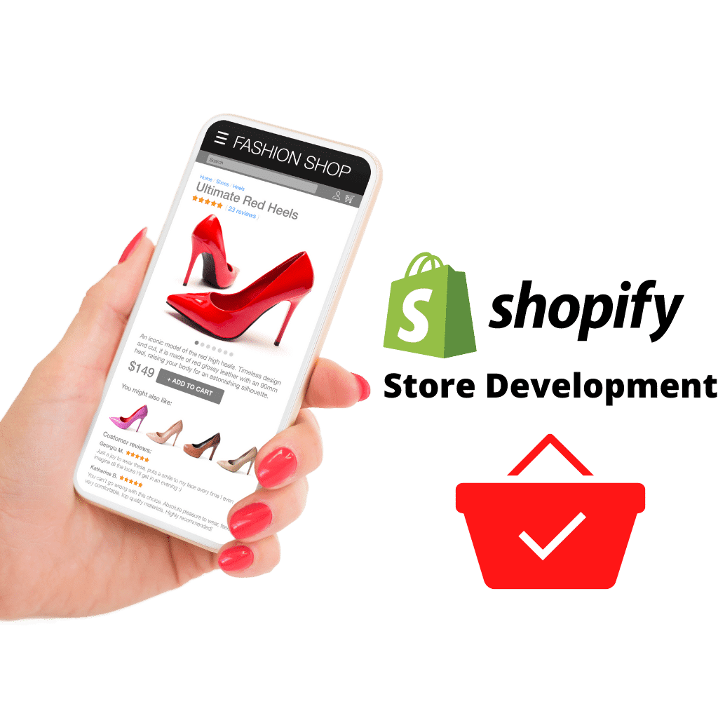 Shopify Store Development Service