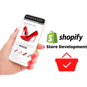 Shopify Store Development Service