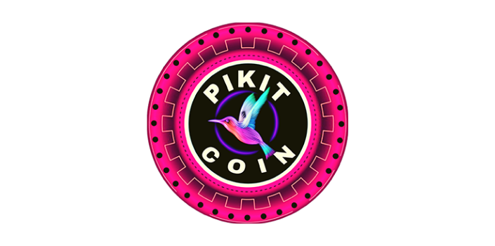 Pikit Official Logo
