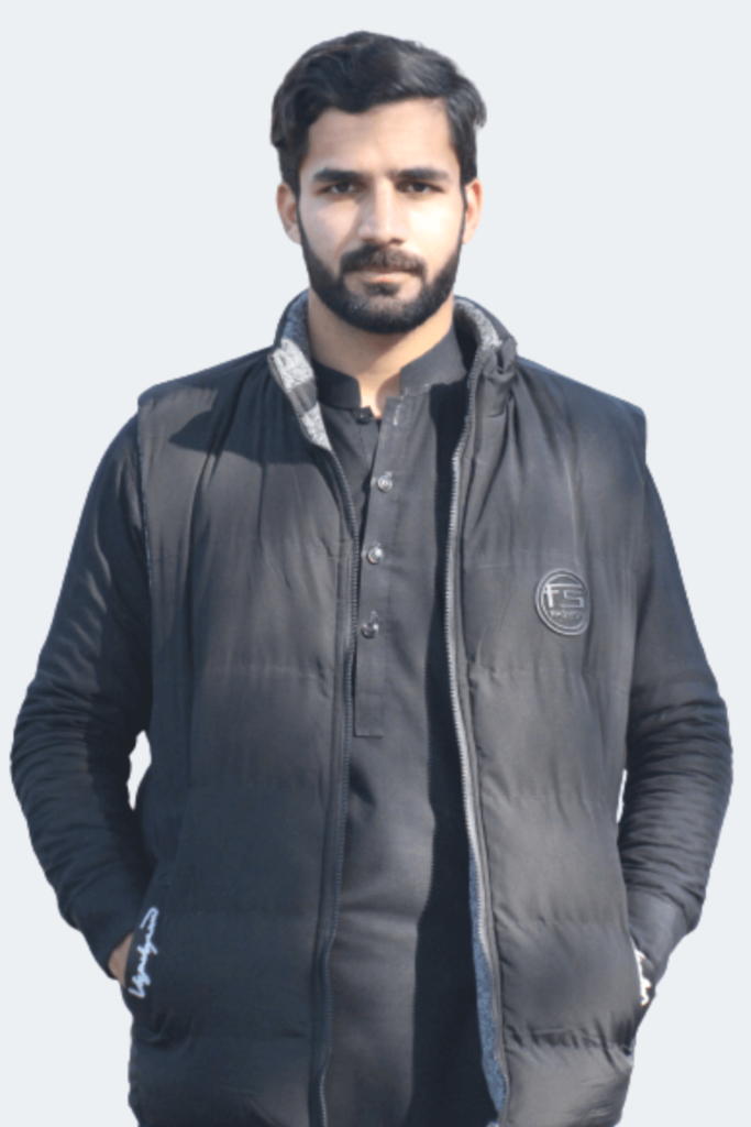 Shahzaib Akhtar (WordPress Web Designer Mansehra)